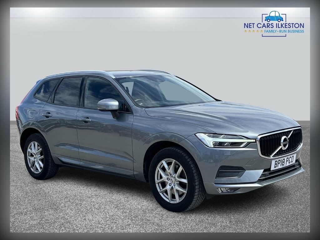 Volvo XC60 2.0 D4 Momentum Pro Awd Euro 6 Ss Grey