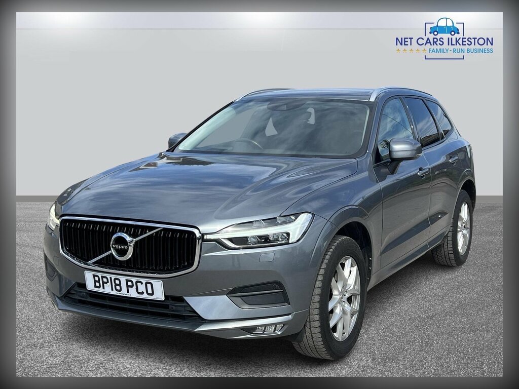 Volvo XC60 2.0 D4 Momentum Pro Awd Euro 6 Ss Grey #3