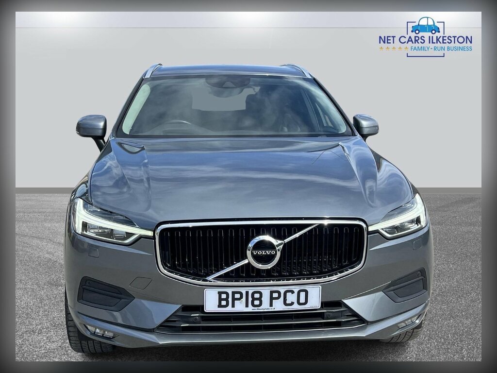 Volvo XC60 2.0 D4 Momentum Pro Awd Euro 6 Ss Grey #2