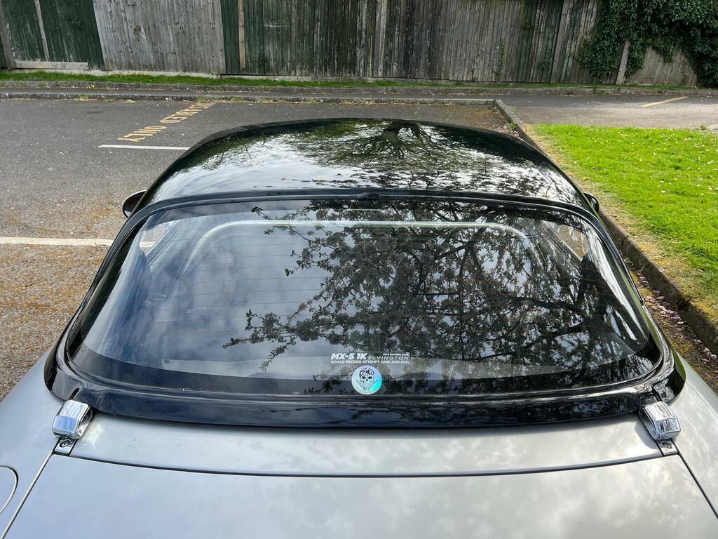Mazda MX-5 1.6L Null Red #9