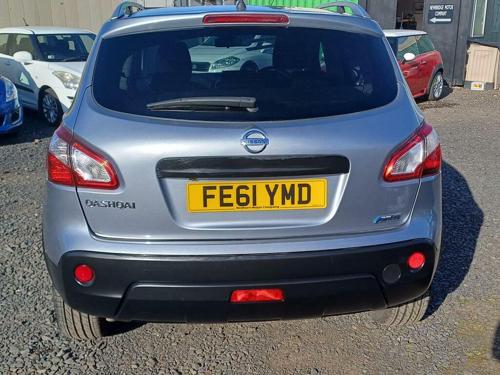 Nissan Qashqai 1.5 Dci N-tec 2Wd Euro 5 Grey #6