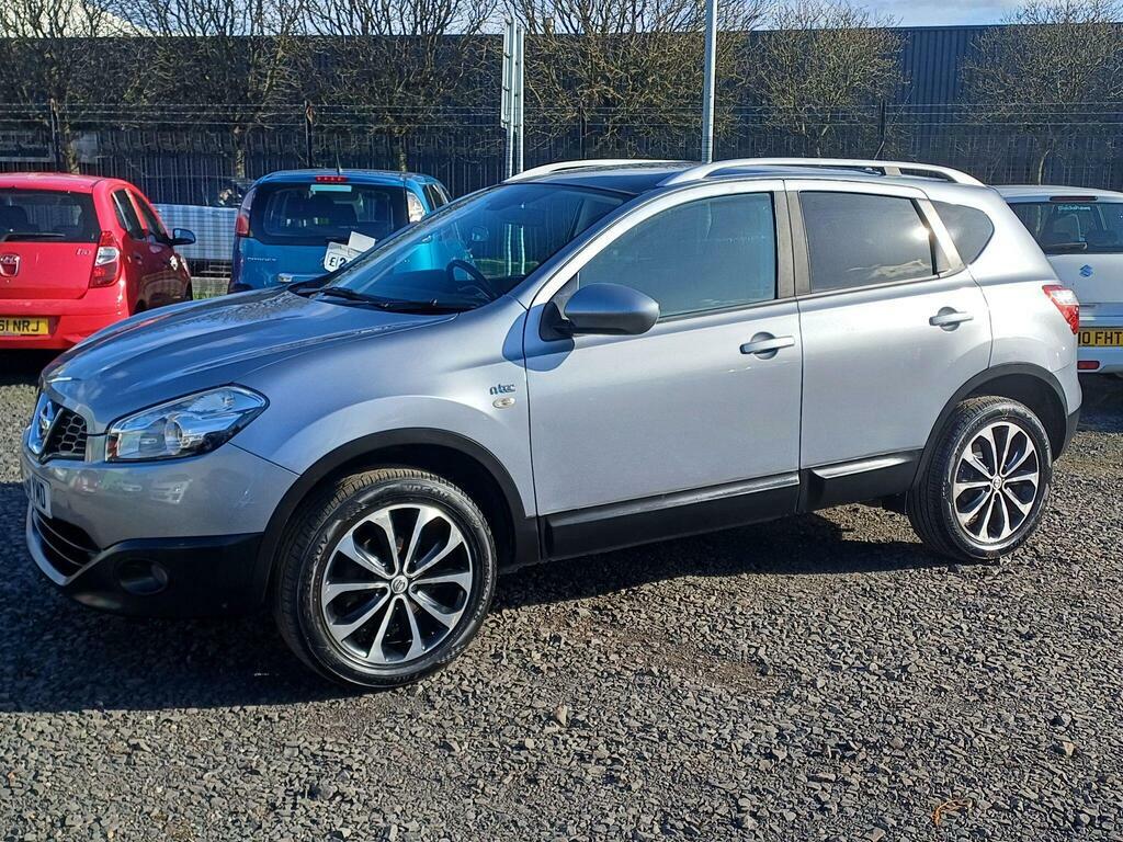 Nissan Qashqai 1.5 Dci N-tec 2Wd Euro 5 Grey #4