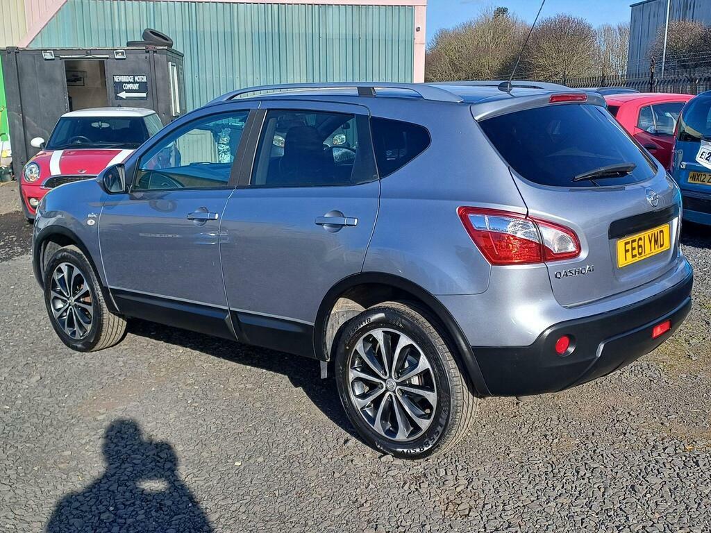 Nissan Qashqai 1.5 Dci N-tec 2Wd Euro 5 Grey #5
