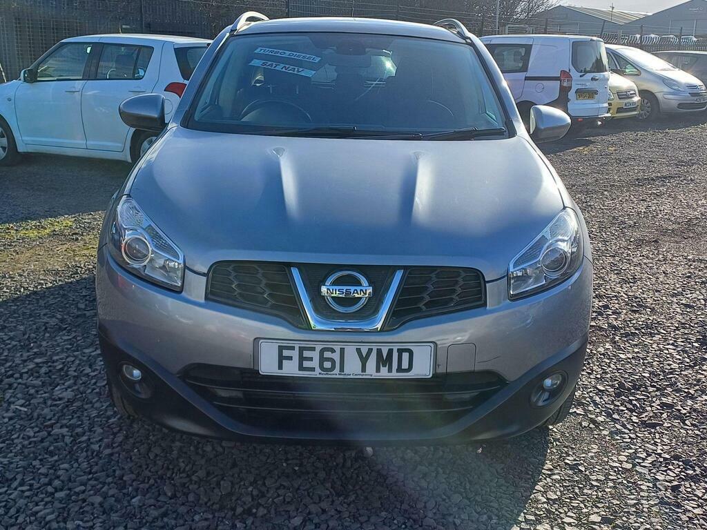 Nissan Qashqai 1.5 Dci N-tec 2Wd Euro 5 Grey #3
