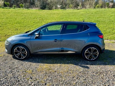 Renault Clio Iconic Tce MF69UJC Grey #6