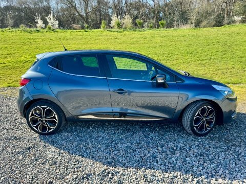 Renault Clio Iconic Tce MF69UJC Grey #2