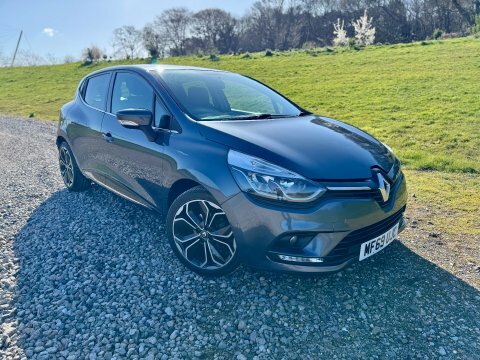 Renault Clio Iconic Tce Grey