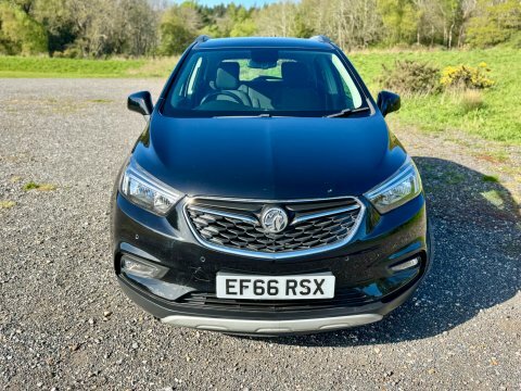 Vauxhall Mokka X Design Nav S EF66RSX Black #5