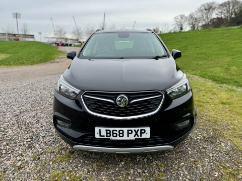 Vauxhall Mokka X Active Ecotec S LB68PXP Black #5