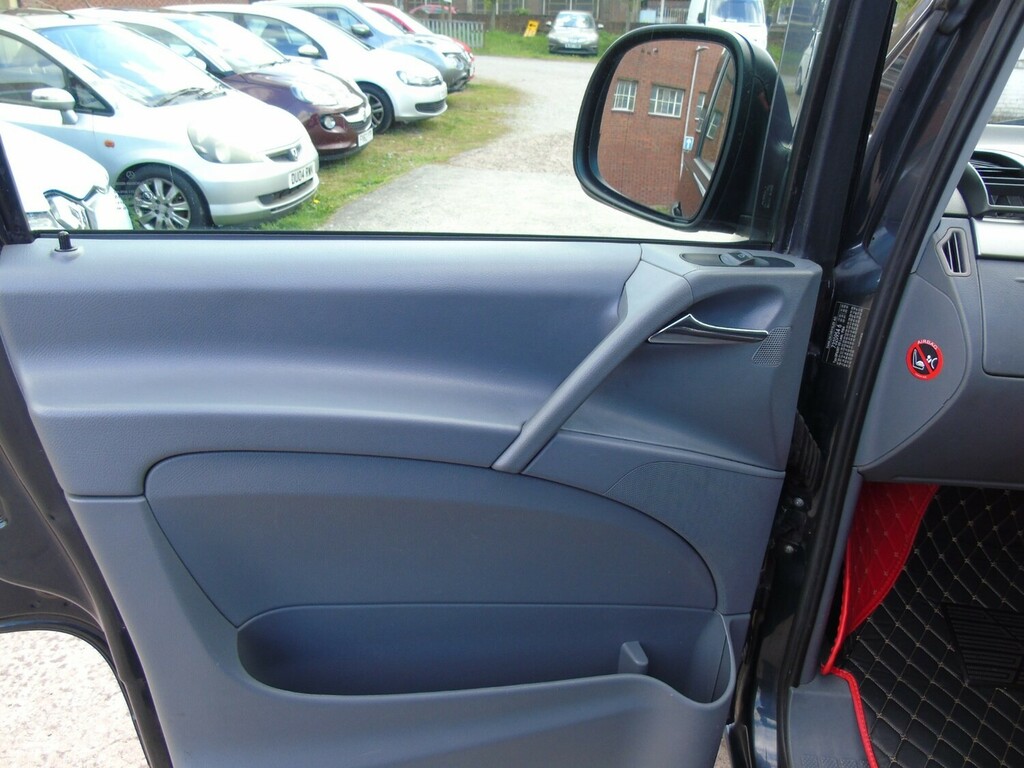 Mercedes-Benz Vito 2.1 115Cdi Long  #18