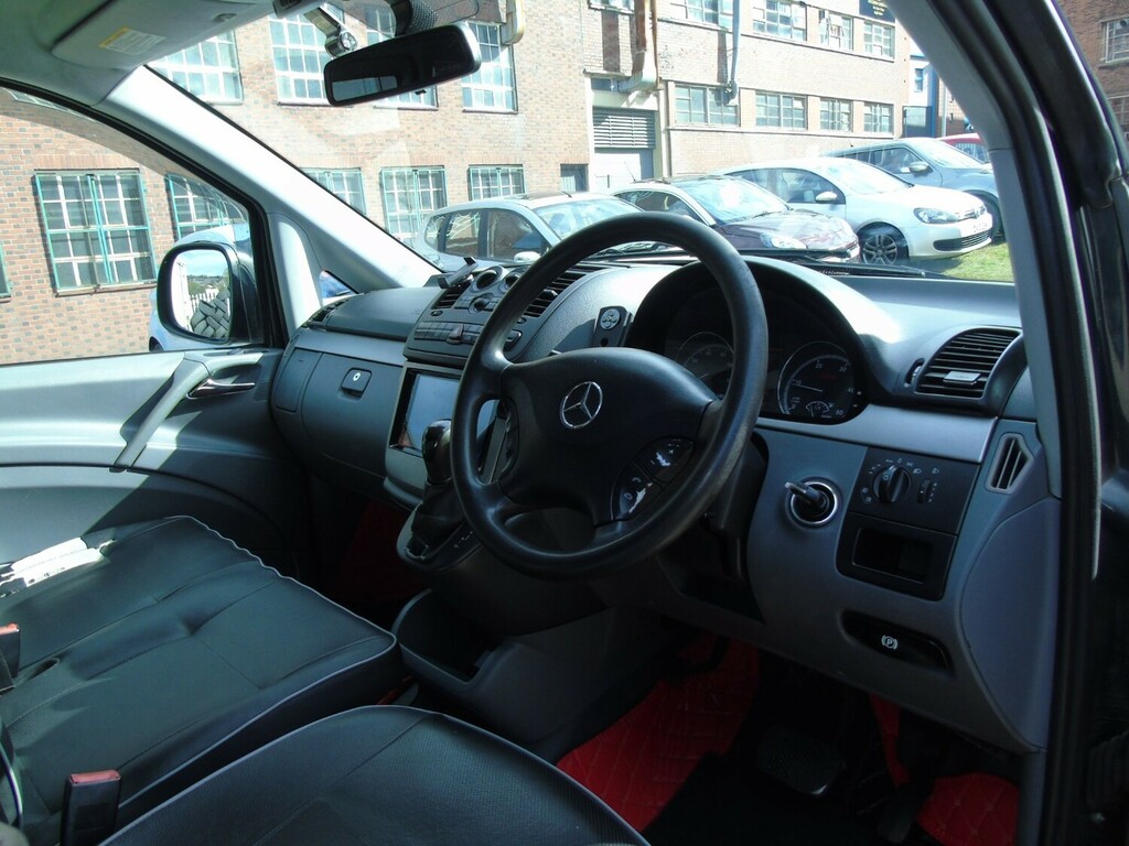 Mercedes-Benz Vito 2.1 115Cdi Long  #9