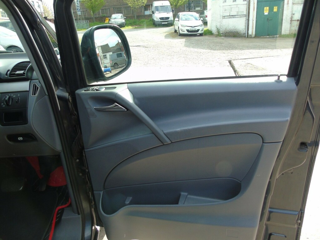 Mercedes-Benz Vito 2.1 115Cdi Long  #10