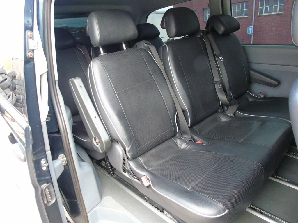 Mercedes-Benz Vito 2.1 115Cdi Long  #13