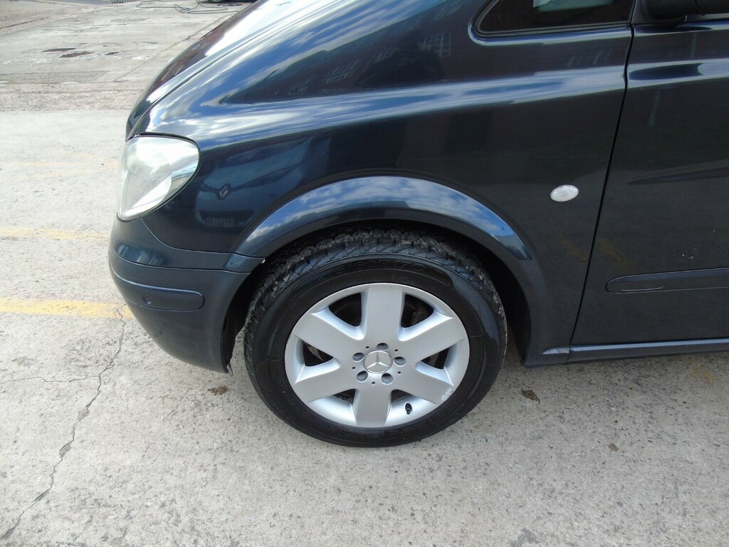 Mercedes-Benz Vito 2.1 115Cdi Long  #22
