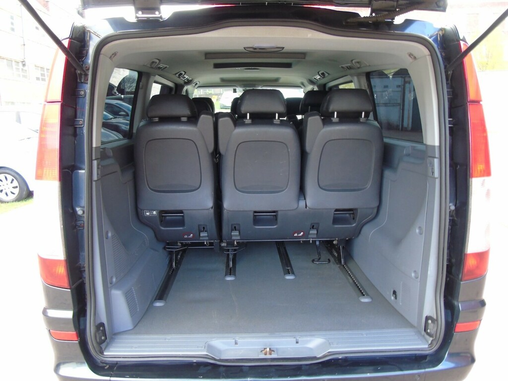 Mercedes-Benz Vito 2.1 115Cdi Long  #14