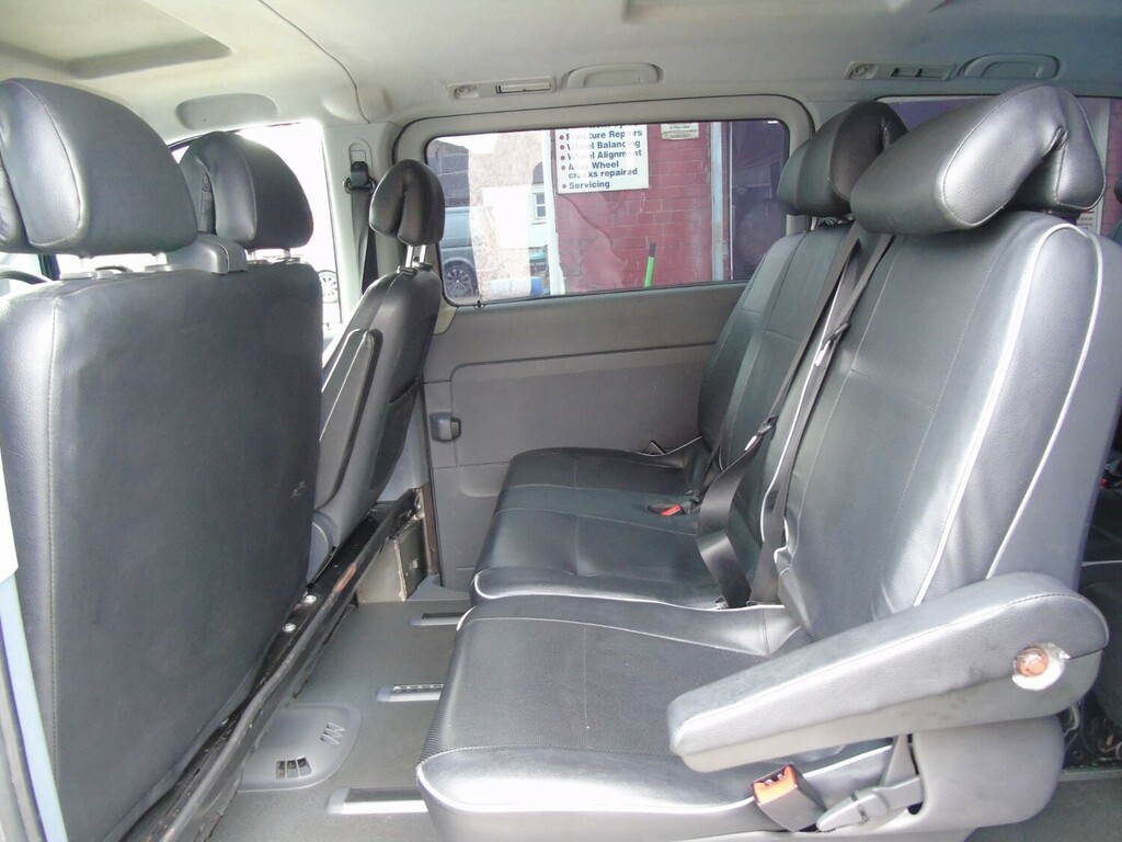 Mercedes-Benz Vito 2.1 115Cdi Long  #16