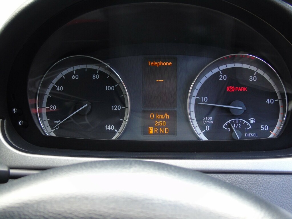 Mercedes-Benz Vito 2.1 115Cdi Long  #12