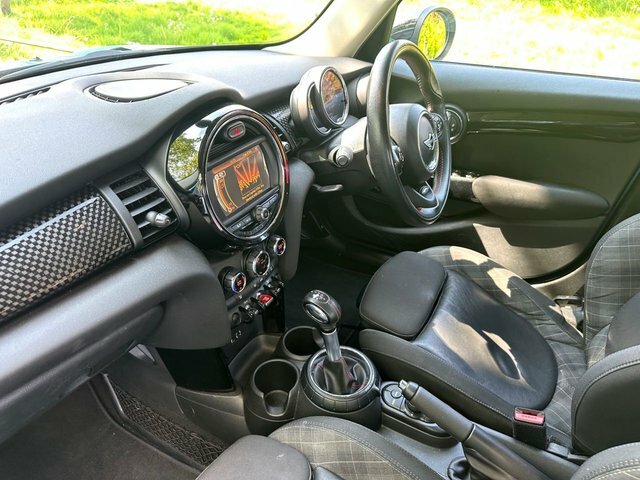 Mini Hatch 2.0 Cooper Sd Hatchback 6Spd Euro Blue #2