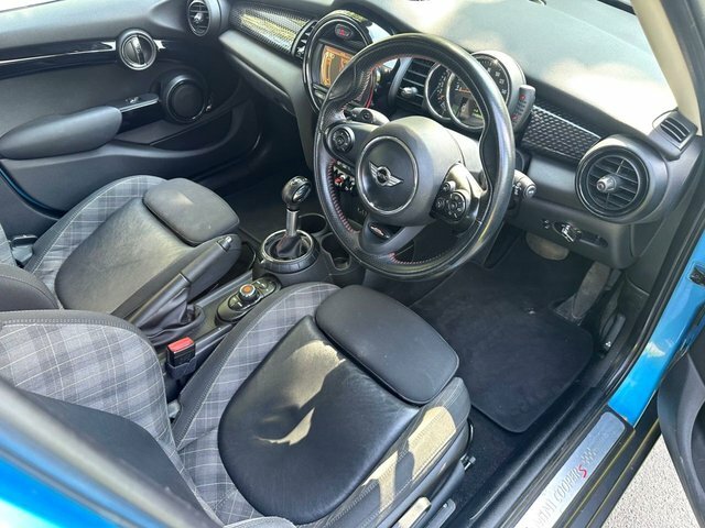 Mini Hatch 2.0 Cooper Sd Hatchback 6Spd Euro Blue #5