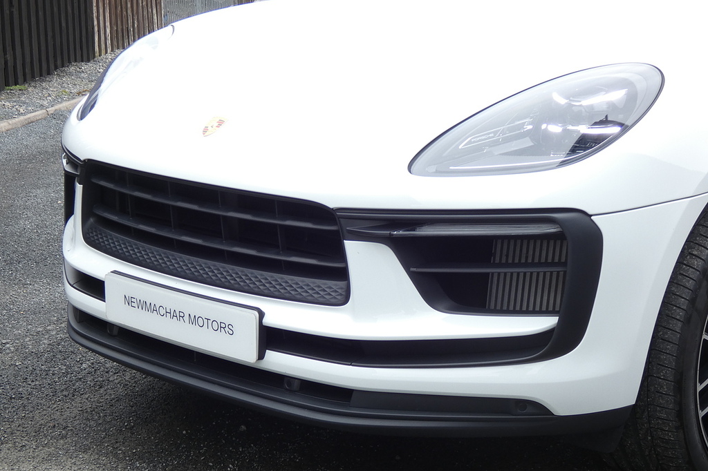 Porsche Macan 2.9T V6 S Suv Pdk 4Wd Euro 6 S S 380 SV23VZK White #6