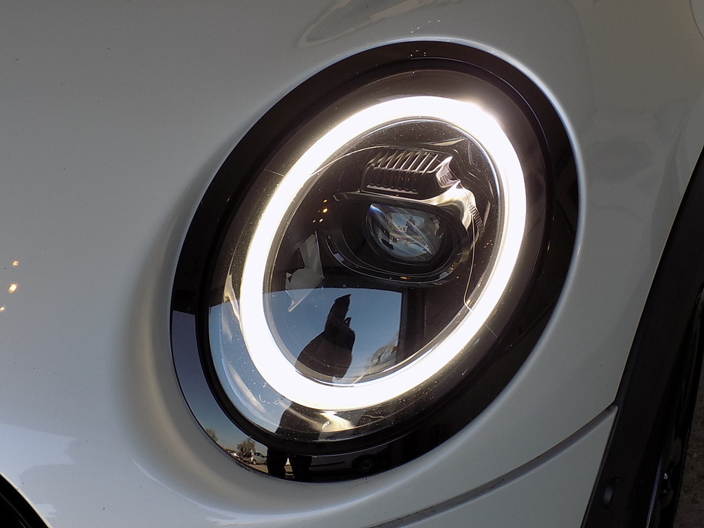 Mini Hatch Cooper Sport FV71BNF White #5
