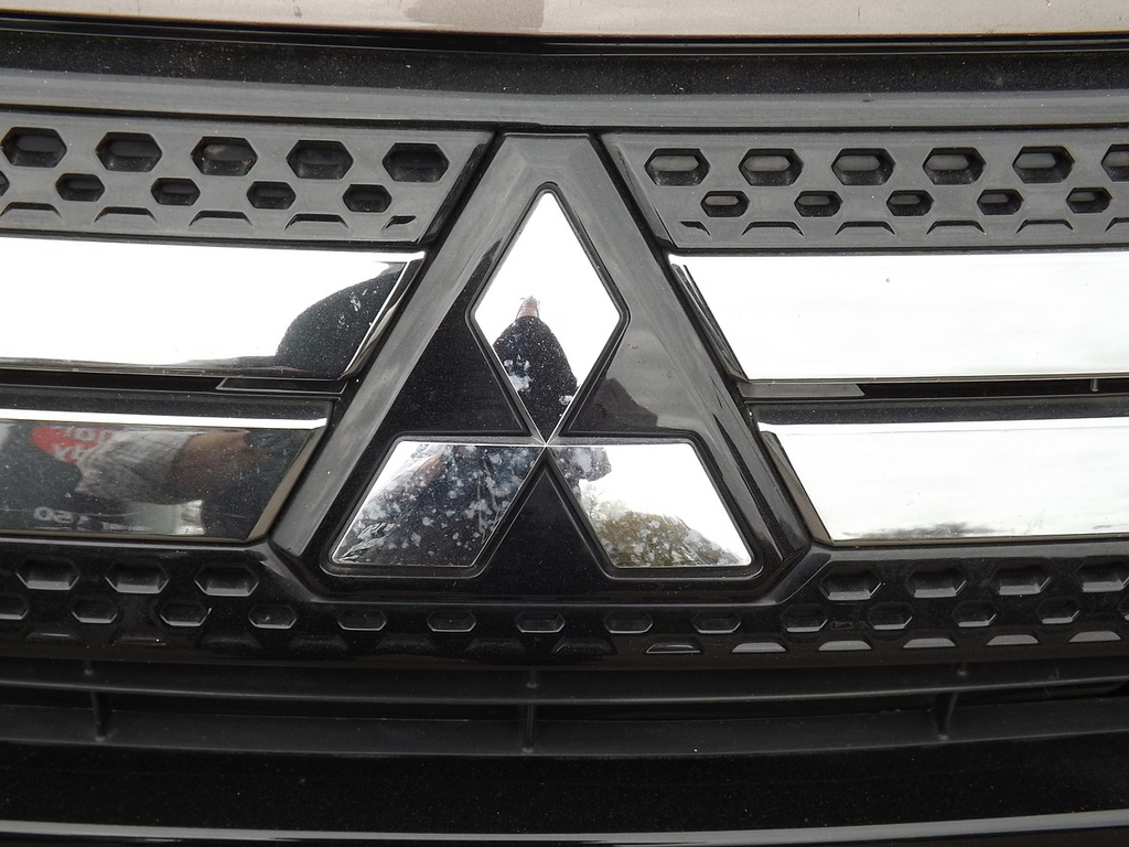 Mitsubishi Outlander H Twinmotor Dynamic WR20RMO Brown #6