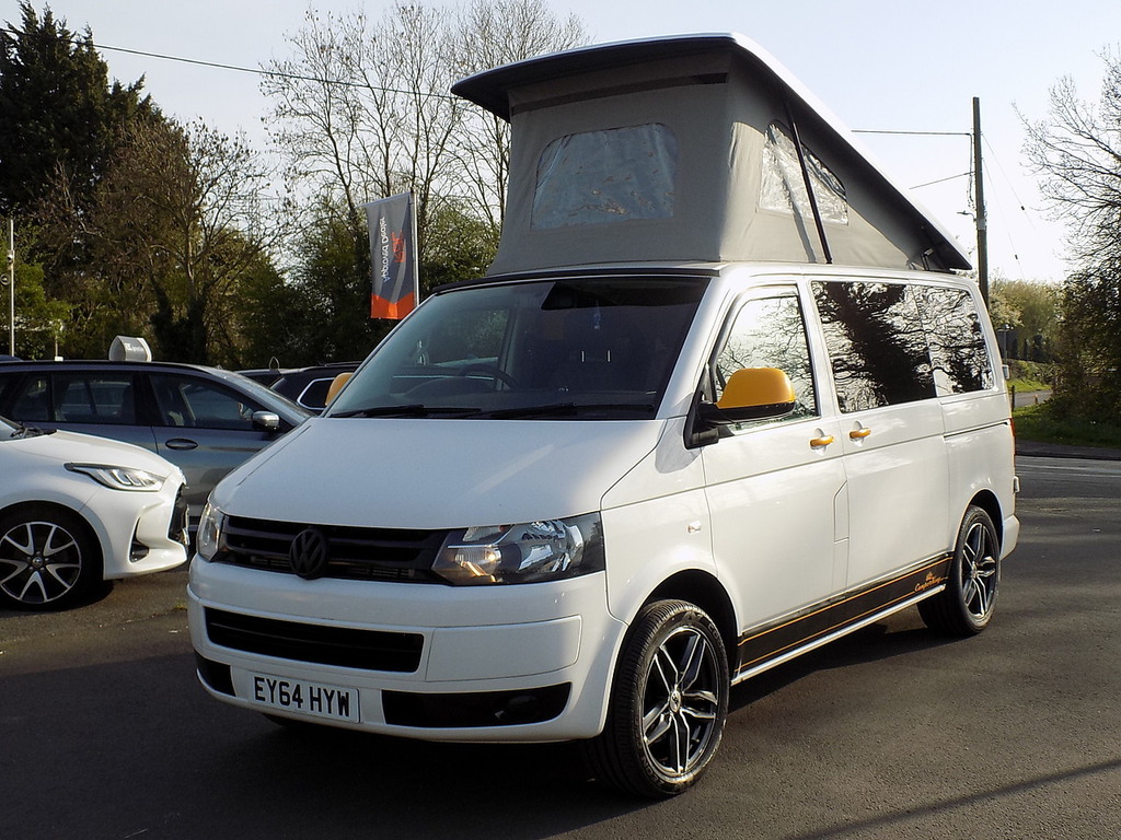Volkswagen Transporter Tdi T28 Startline White