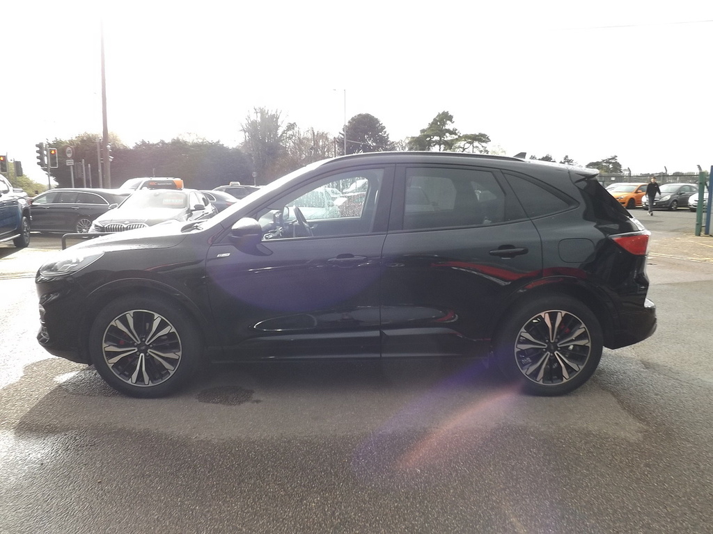 Ford Kuga T Ecoboost St-line X Edition LM23SRO Black #5