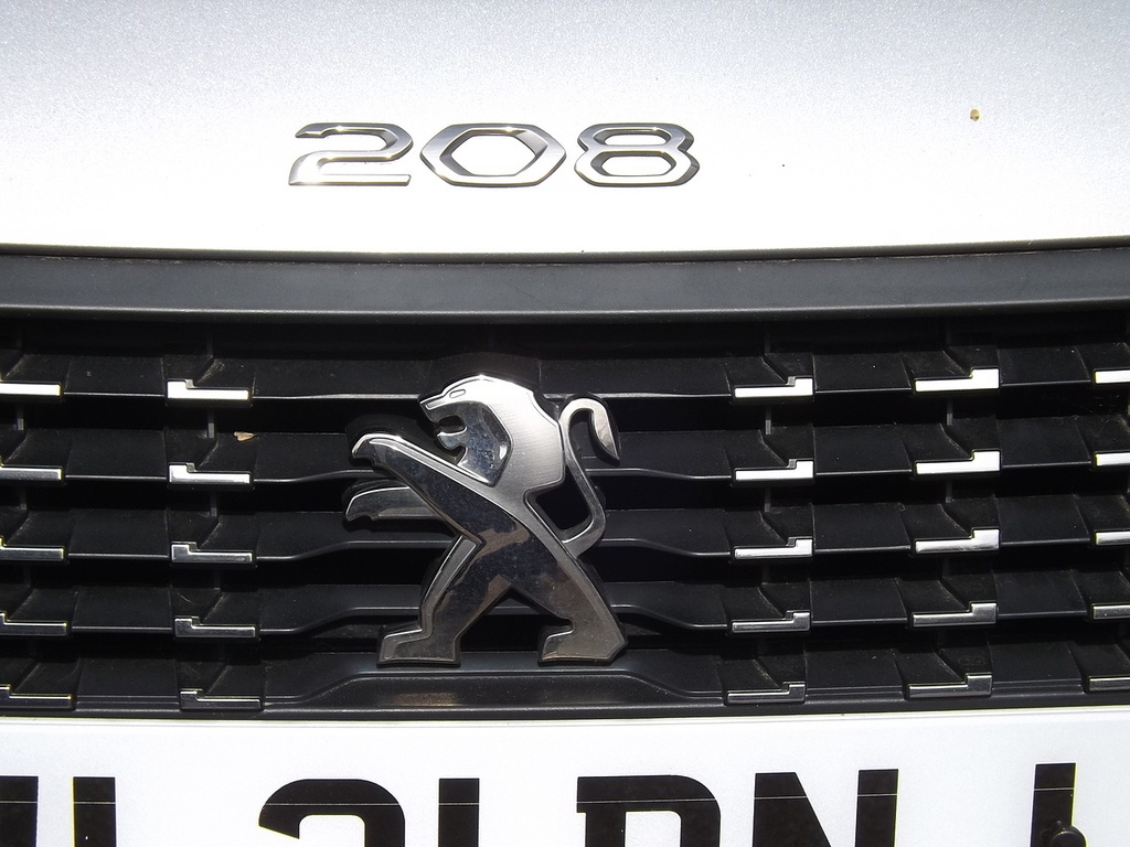 Peugeot 208 Puretech Active Premium WL21BNJ Grey #6