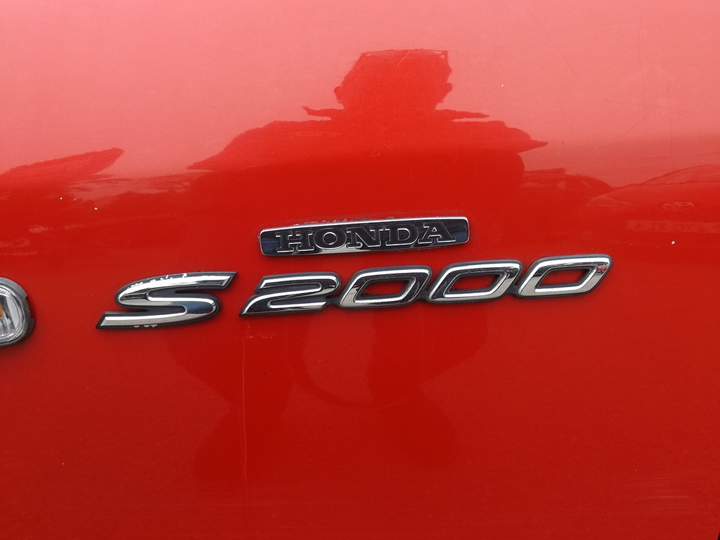 Honda S2000 Convertible 2.0 Roadster 2001X  #8