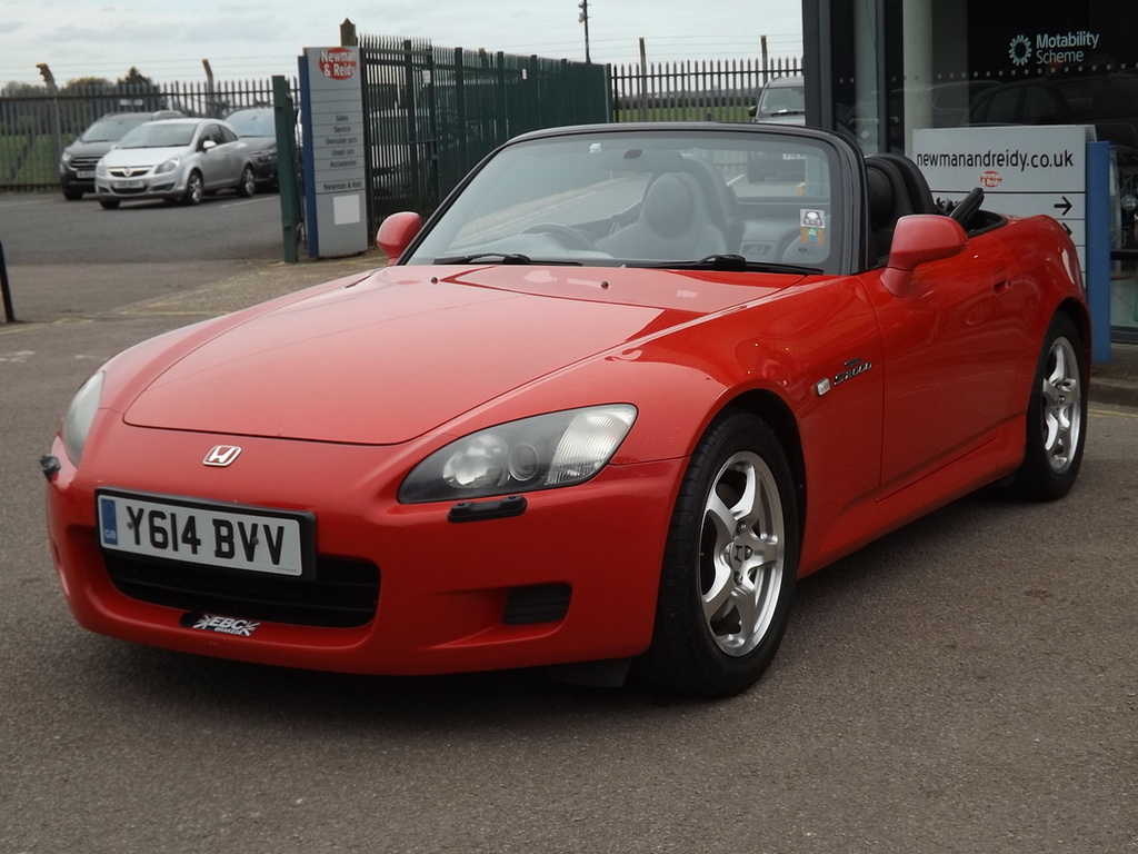 Honda S2000 Convertible 2.0 Roadster 2001X  #1