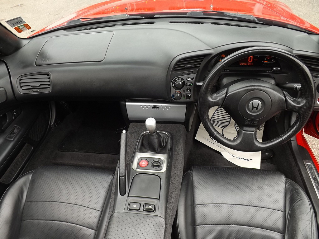 Honda S2000 Convertible 2.0 Roadster 2001X  #9
