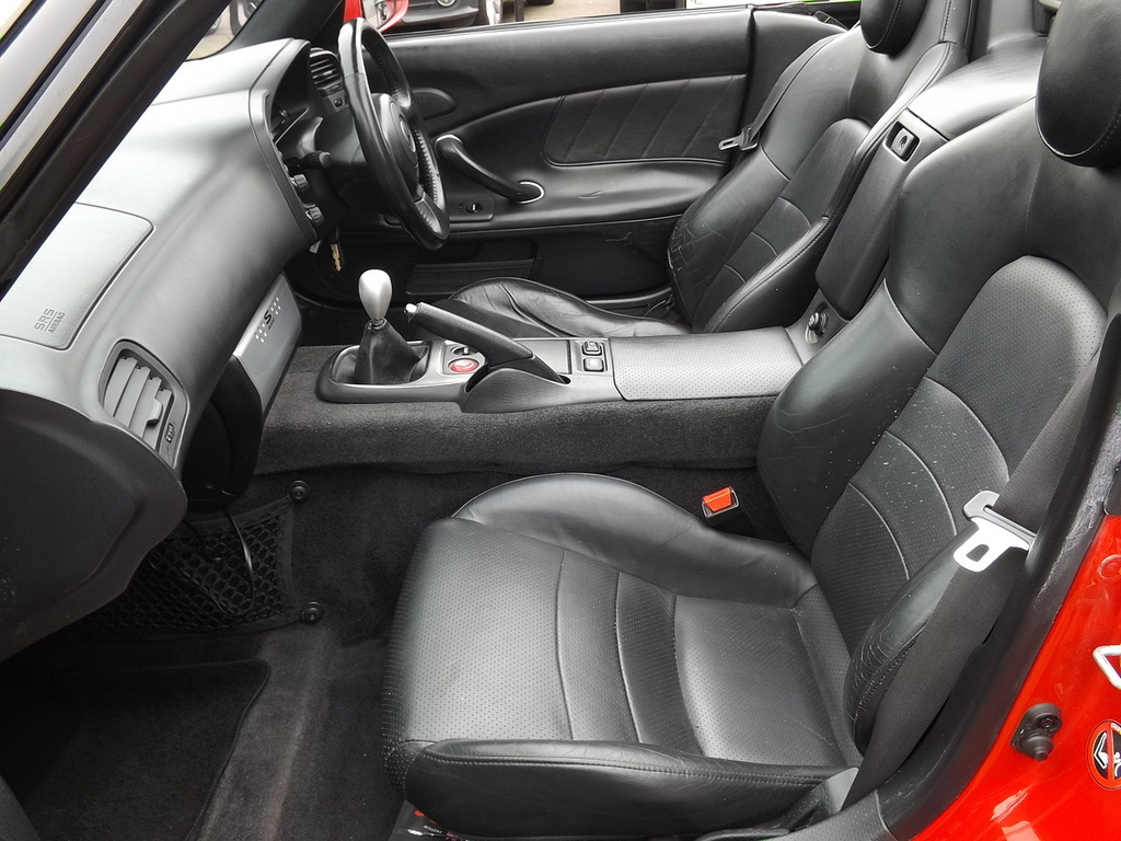 Honda S2000 Convertible 2.0 Roadster 2001X  #20