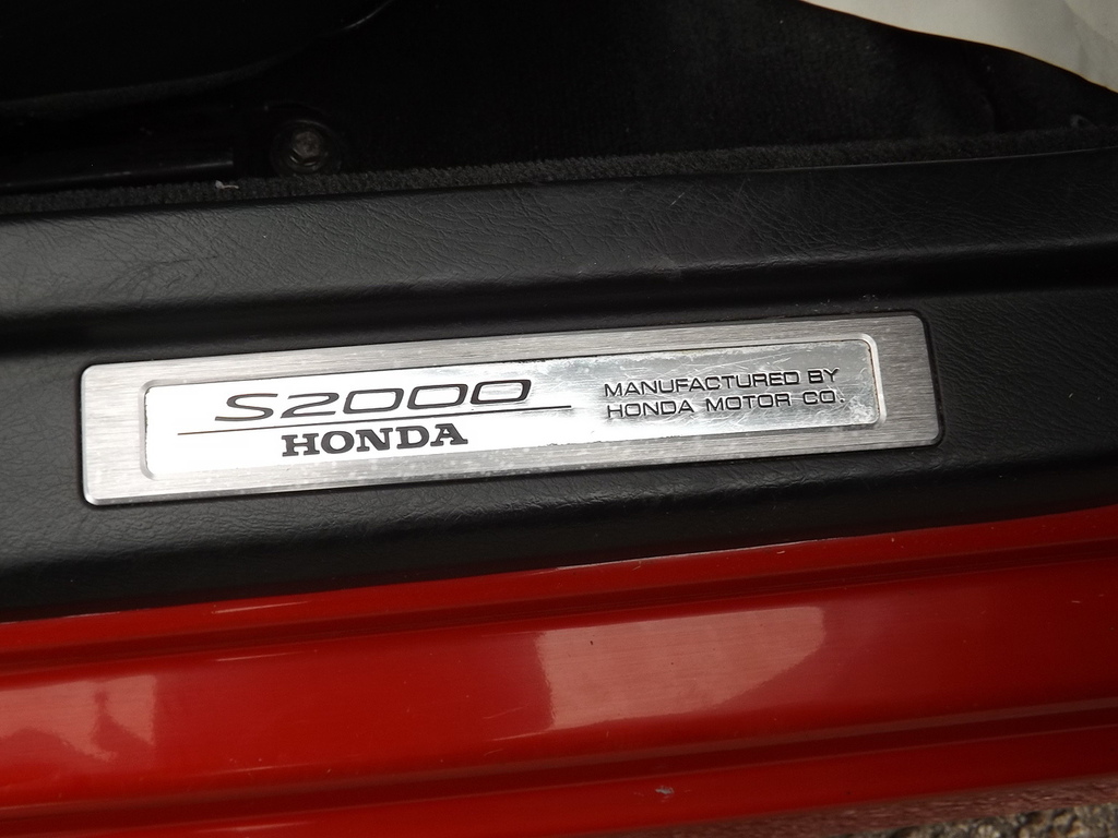 Honda S2000 Convertible 2.0 Roadster 2001X  #21