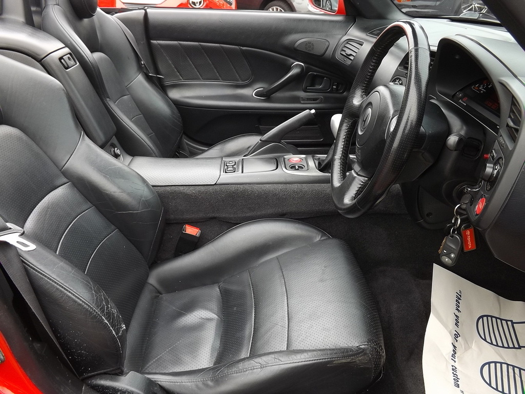 Honda S2000 Convertible 2.0 Roadster 2001X  #18