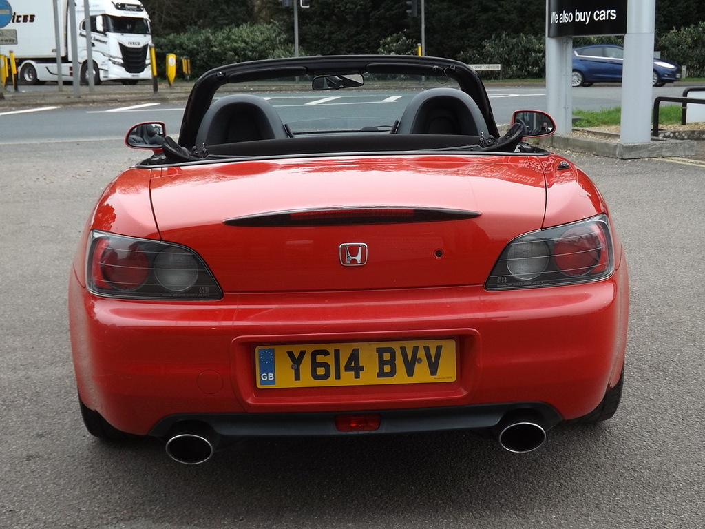 Honda S2000 Convertible 2.0 Roadster 2001X  #24