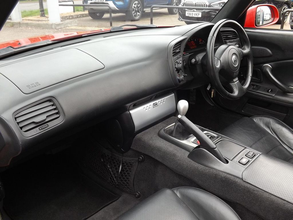 Honda S2000 Convertible 2.0 Roadster 2001X  #19