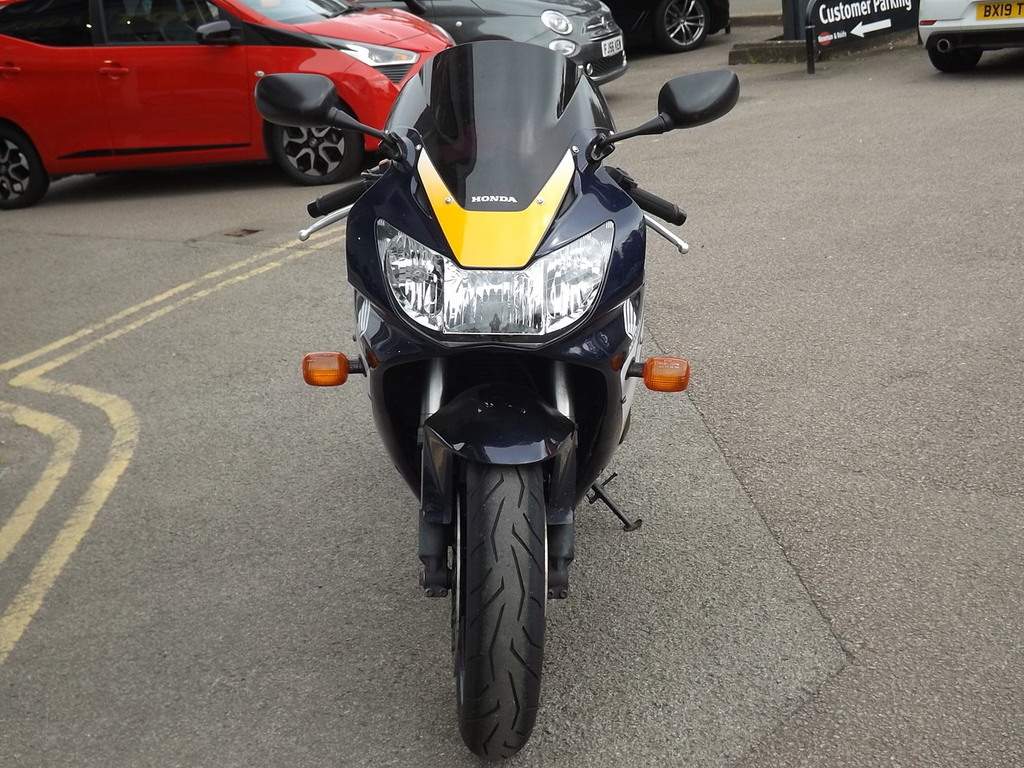 Honda Petrol Y216XAV Yellow #6