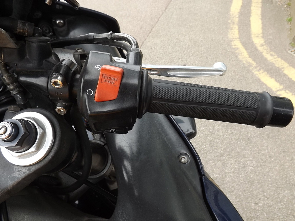 Honda Petrol Y216XAV Yellow #4