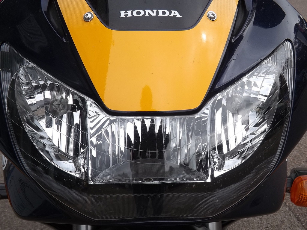 Honda Petrol Y216XAV Yellow #5