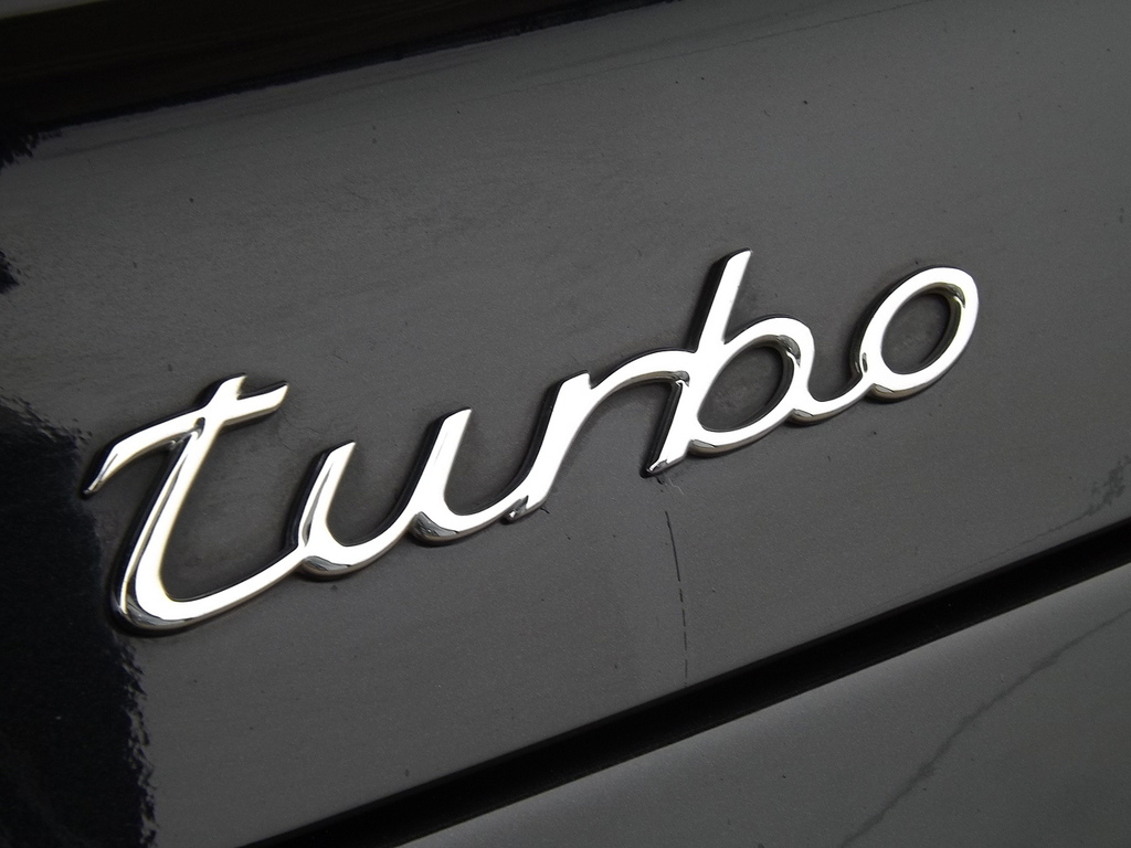 Porsche 911 Turbo RK07KBN Black #6