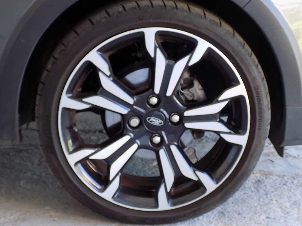 Ford Fiesta T Ecoboost Active X Edition OY21YMD Grey #5