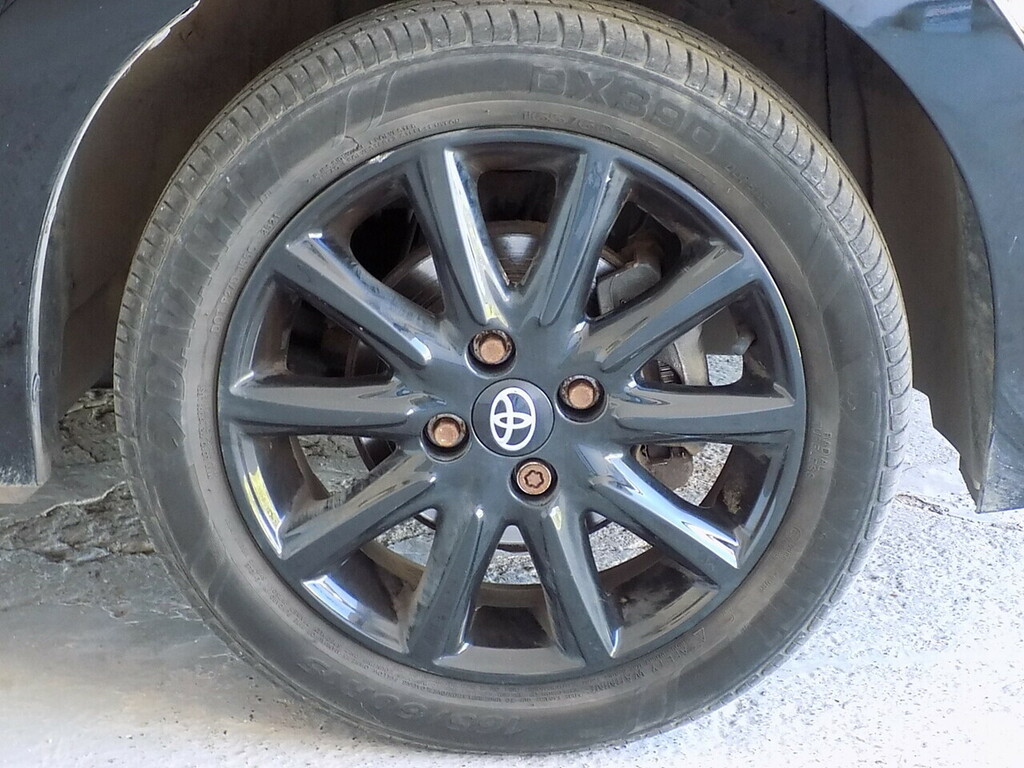 Toyota Aygo Vvt-i X-press MW18XGS Black #5