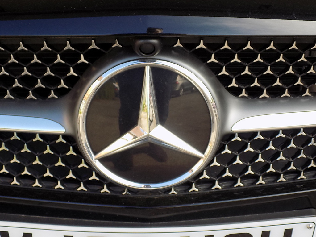 Mercedes-Benz B Class B200d Amg Line Black #6
