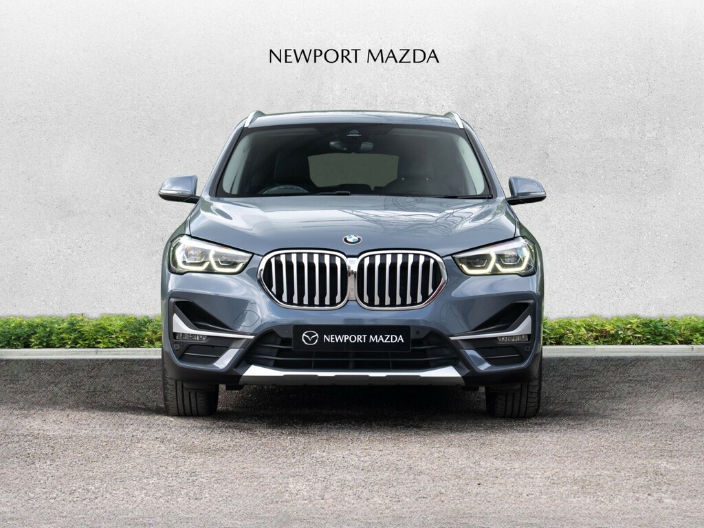 BMW X1 Xdrive 20D Xline Step RE69UZP Grey #5