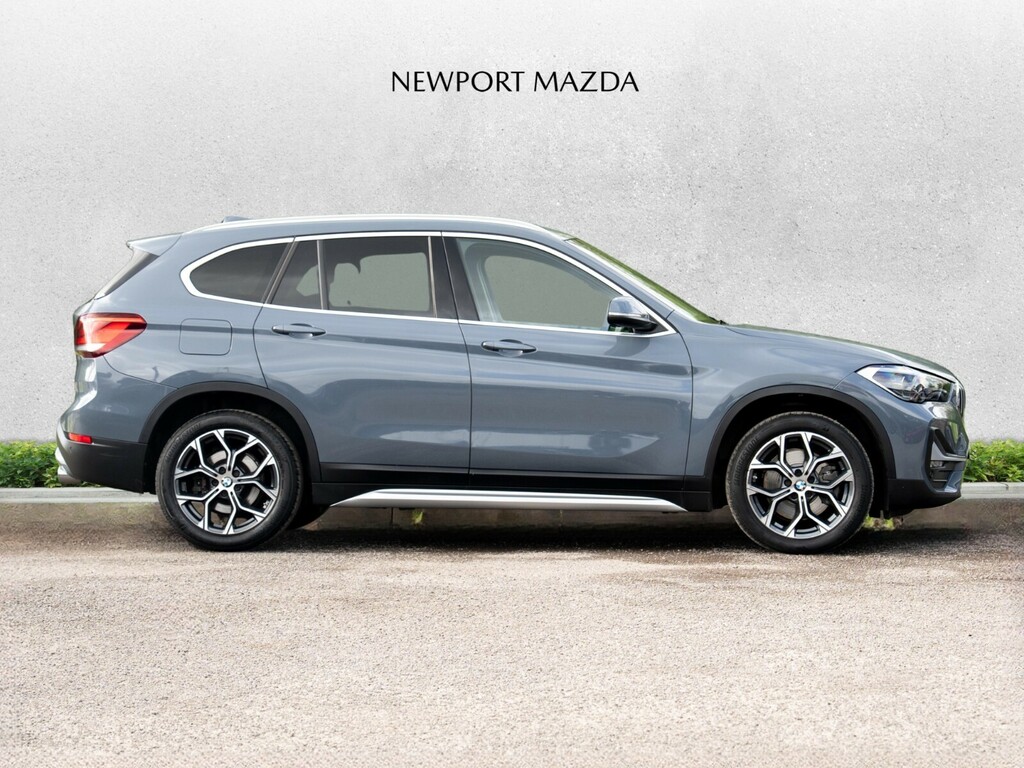 BMW X1 Xdrive 20D Xline Step RE69UZP Grey #6