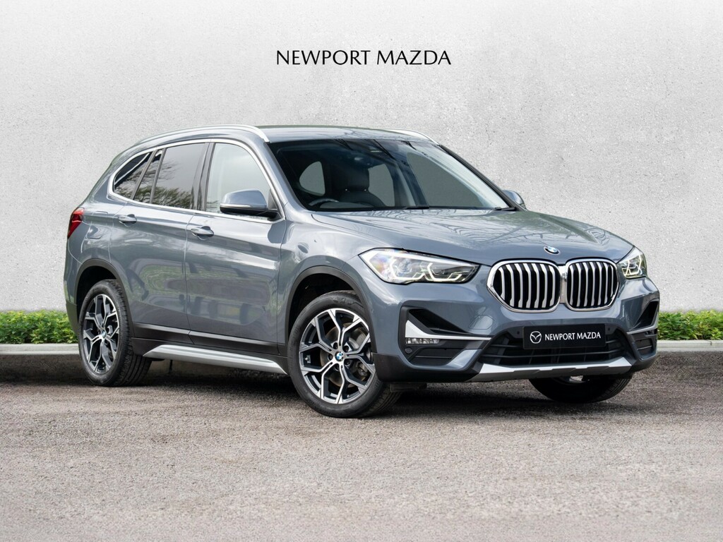 BMW X1 Xdrive 20D Xline Step Grey