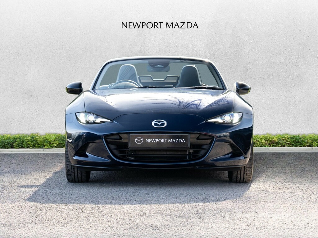 Mazda MX-5 2.0 184 Homura CN75JBX Blue #5