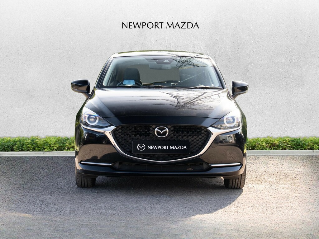 Mazda 2 1.5 Skyactiv G Gt Sport Nav LK21NNB Black #6