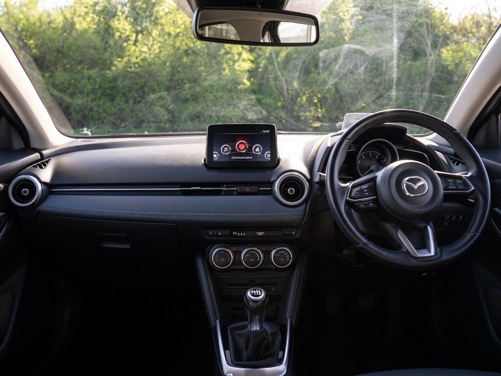 Mazda 2 1.5 Skyactiv G Gt Sport Nav LK21NNB Black #3
